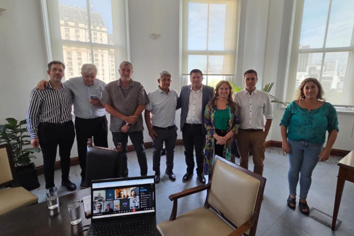 FACE participó de reunión de trabajo con la Secretaría de Energía de la Nación